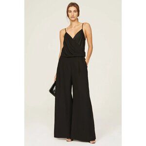 R-98. Saunders Spaghetti Strap Jumpsuit US 10
